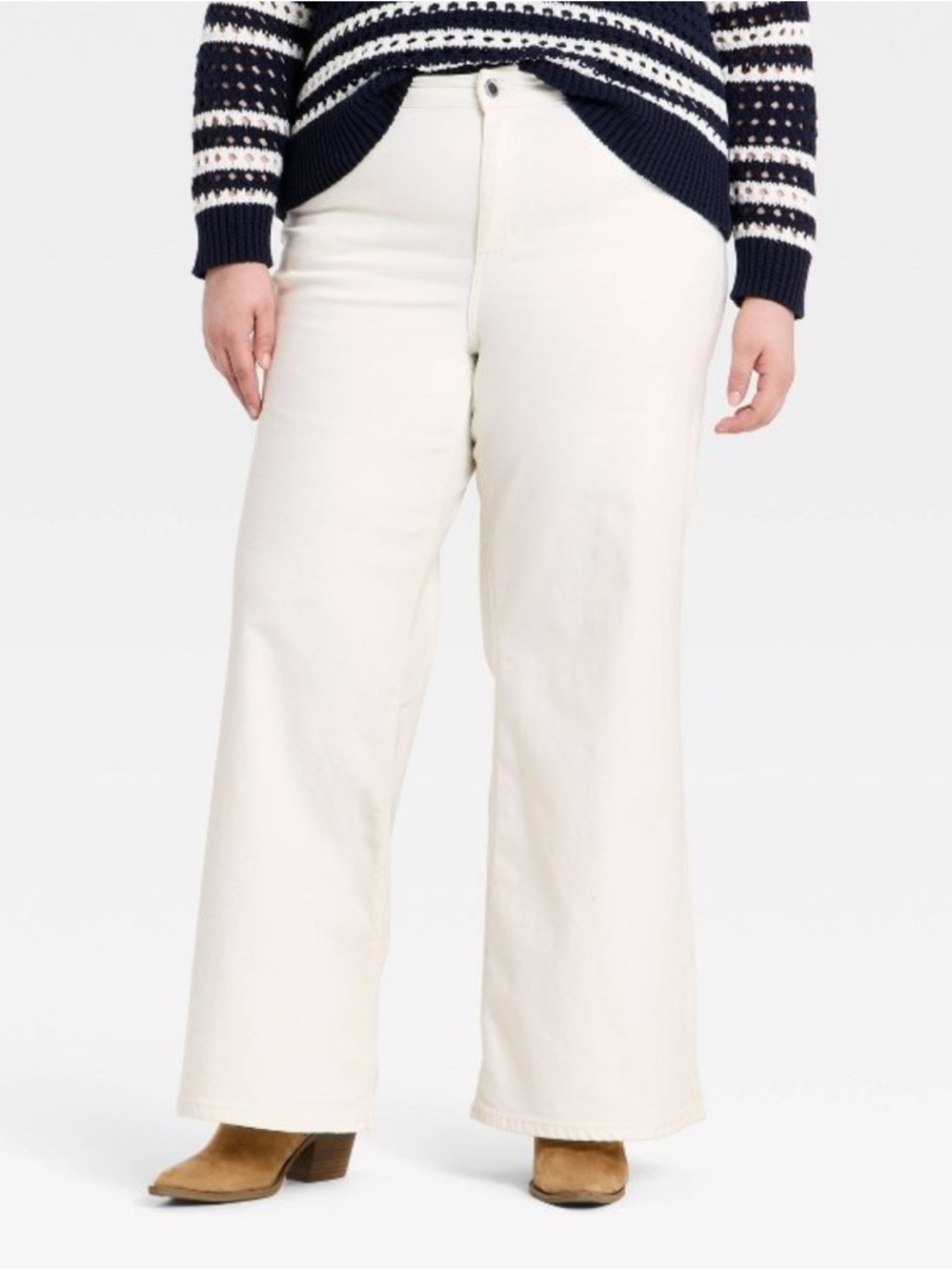 Women's Everyday High-Rise
Wide Leg Jeans
